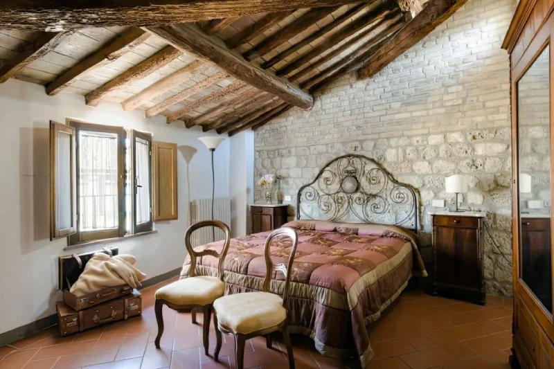 Chambre Nature