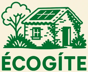 Logo Écogîte